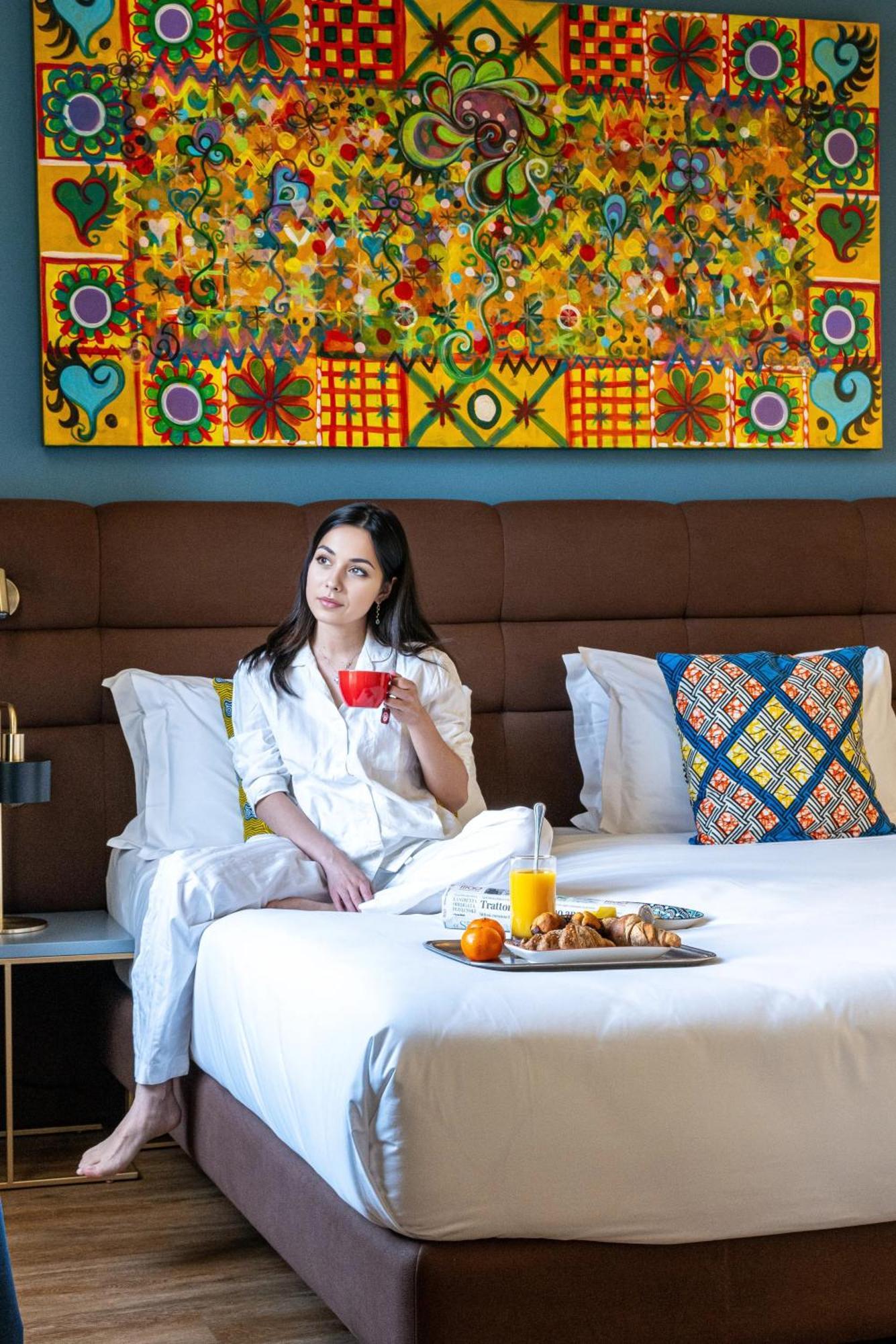 Hotel Rovereto โรเวเรโต ภายนอก รูปภาพ
