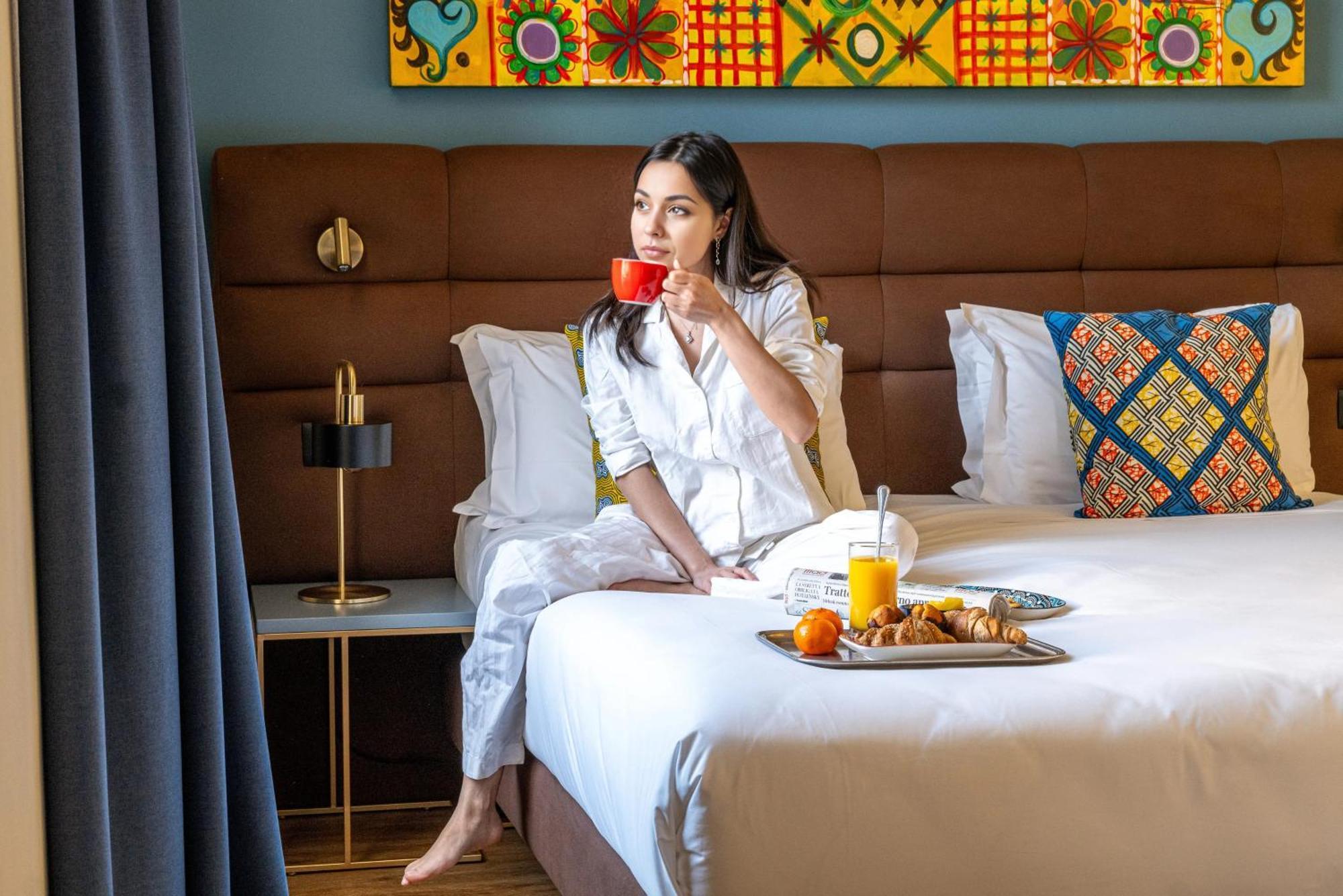 Hotel Rovereto โรเวเรโต ภายนอก รูปภาพ